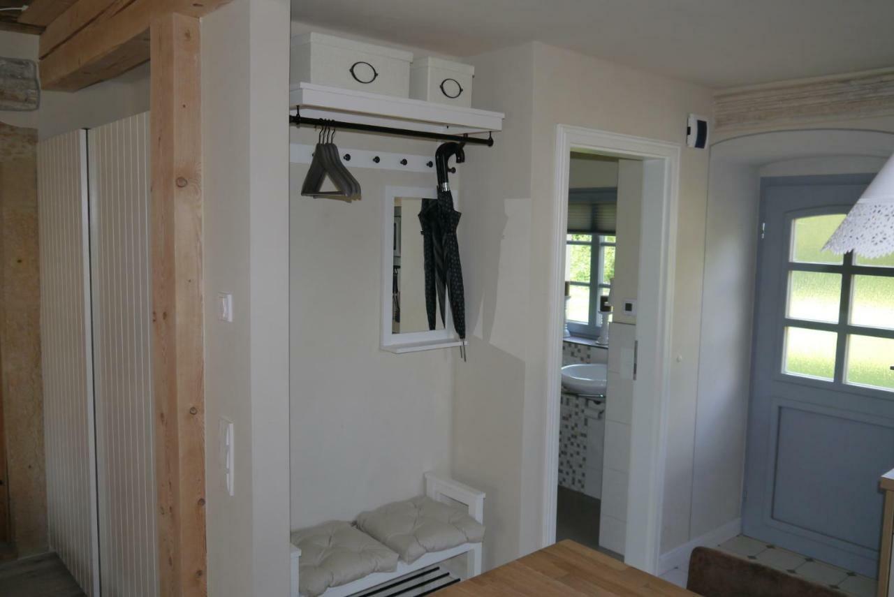 Ferienwohnung "Alte Bauernstube" Meißen Zewnętrze zdjęcie