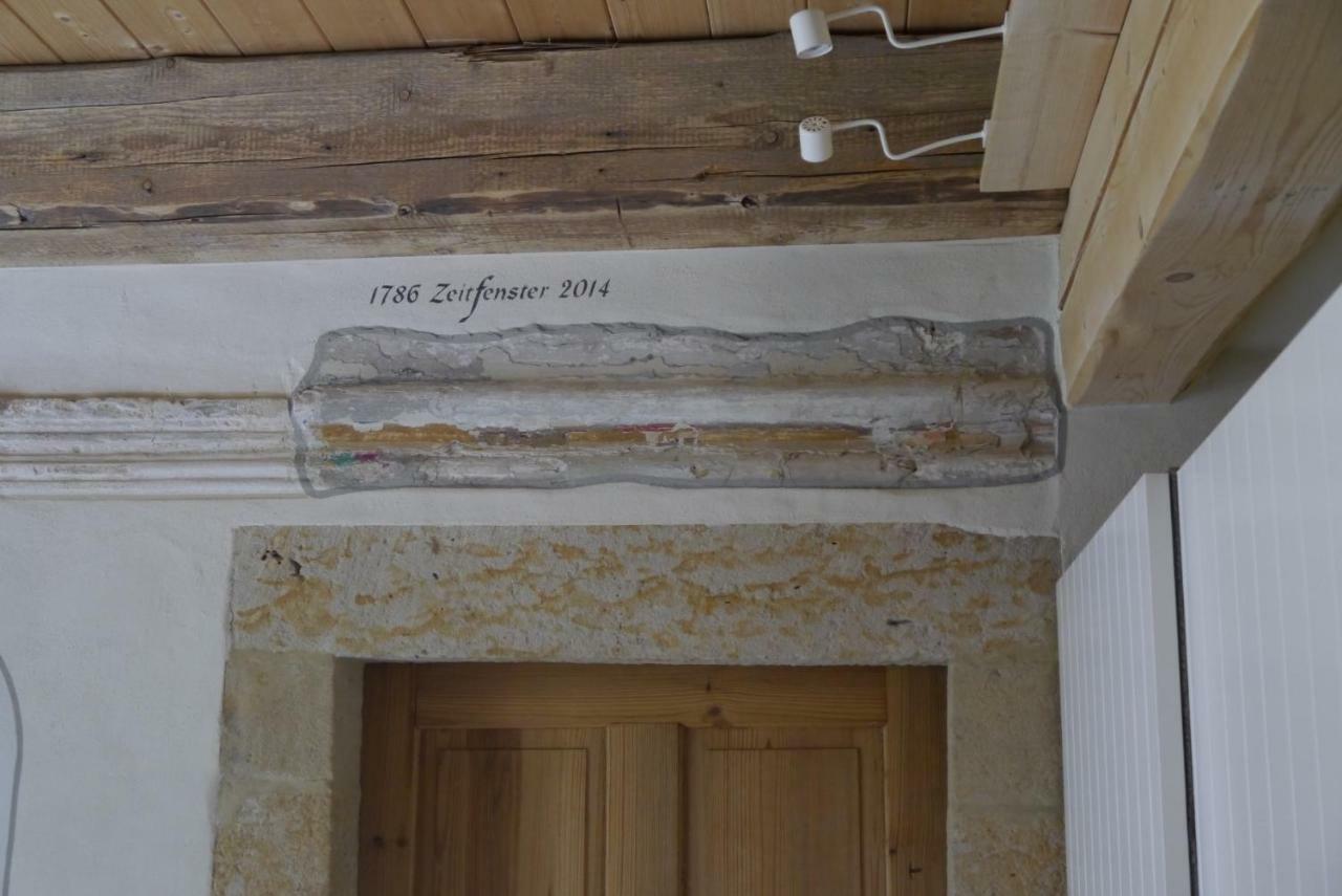Ferienwohnung "Alte Bauernstube" Meißen Zewnętrze zdjęcie